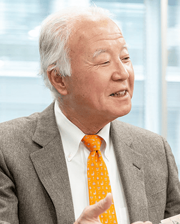 Prof. Dr. Kazuhiko Takeuchi, President, IATSS